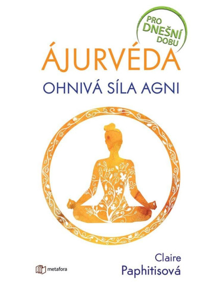 Ájurvéda - Ohnivá síla agni