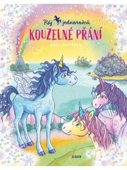 Ráj jednorožců 1 - Kouzelné přání