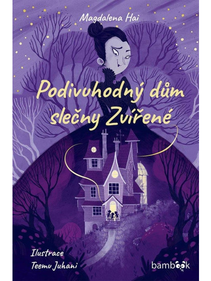 Podivuhodný dům slečny Zvířené