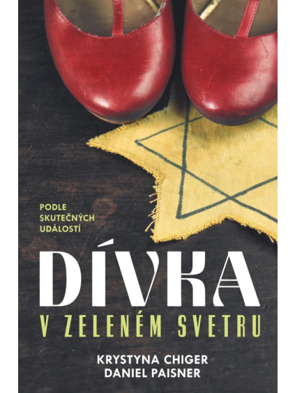 Dívka v zeleném svetru