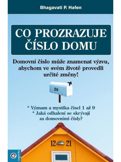 Co prozrazuje číslo domu