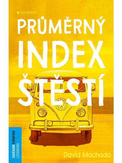 Průměrný index štěstí