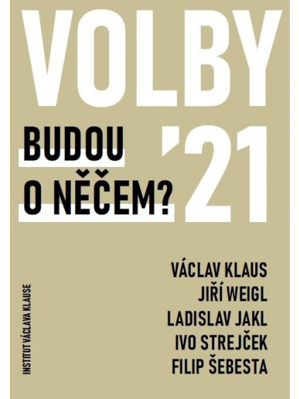 Volby 2021 - Budou o něčem?