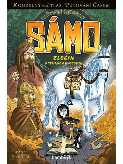 Sámo - Zločin v temných hvozdech