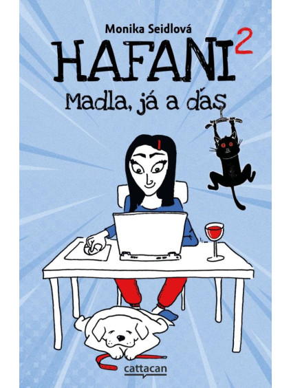 Hafani 2 - Madla, já a ďas