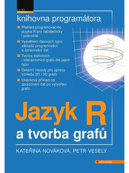 Jazyk R a tvorba grafů