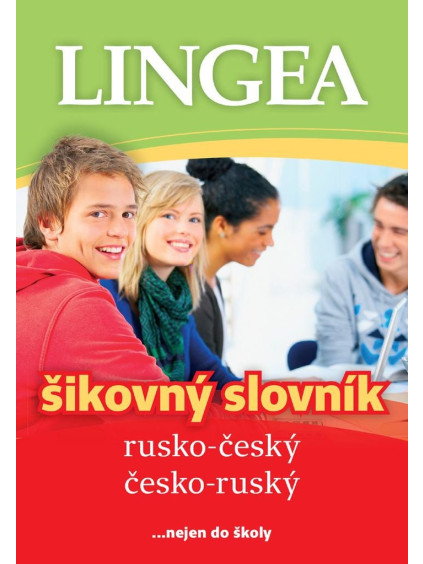 Rusko-český, česko-ruský šikovný slovník...… nejen do školy