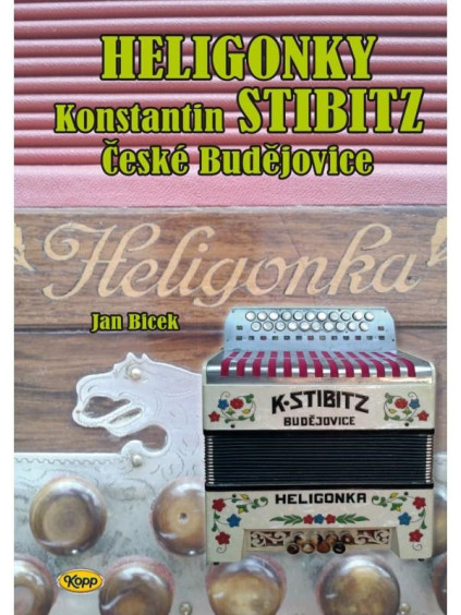 Heligonky Konstantin Stibitz České Budějovice