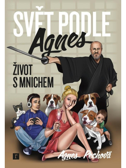 Svět podle Agnes / Život s mnichem