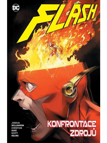 Flash 9 - Konfrontace zdrojů