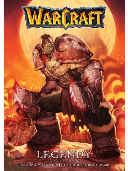 Warcraft - Legendy 1