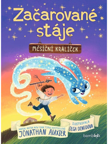 Začarované stáje 1 - Měsíční králíček