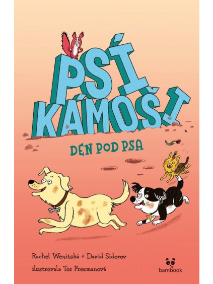 Psí kámoši 1 - Den pod psa