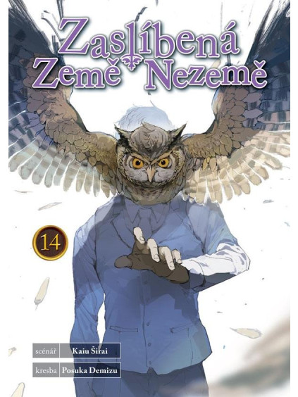 Zaslíbená Země nezemě 14