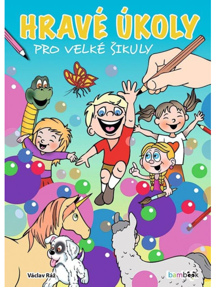 Hravé úkoly pro velké šikuly