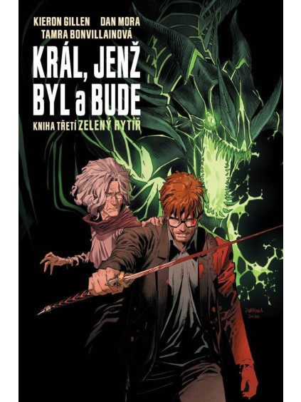Král, jenž byl a bude 3 - Zelený rytíř