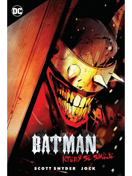 Batman, který se směje