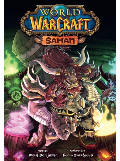 World of Warcraft - Šaman