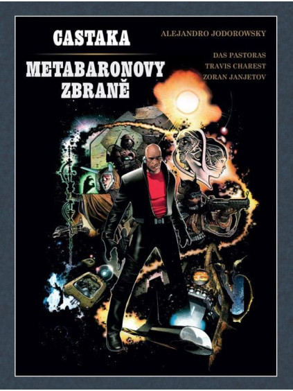 Castaka / Zbraně metabarona