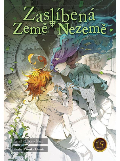 Zaslíbená Země nezemě 15