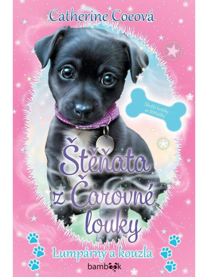 Štěňata z Čarovné louky - Lumpárny a kouzla