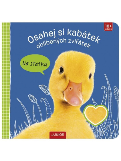 Na statku - Osahej si kabátek oblíbených zvířátek