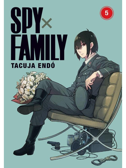 Spy x Family 5