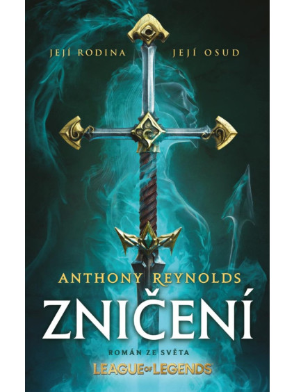 Zničení – román ze světa League of Legends