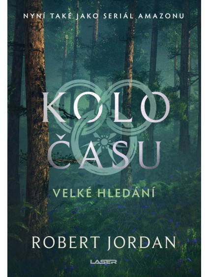Kolo času: Velké hledání