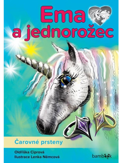 Ema a jednorožec - Čarovné prsteny