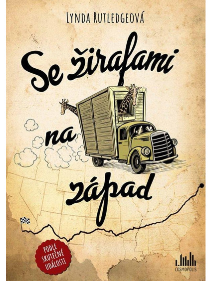 Se žirafami na západ