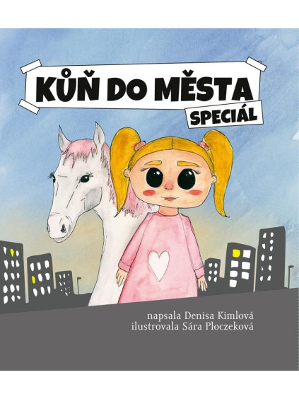Kůň do města speciál