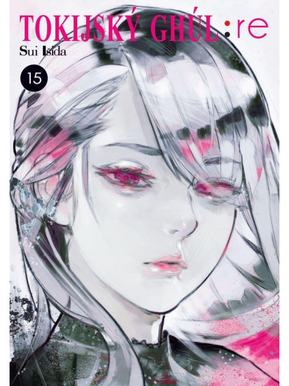 Tokijský ghúl - re 15