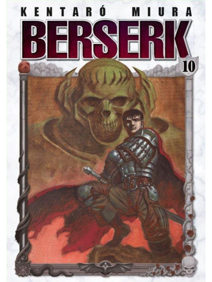 Berserk 10