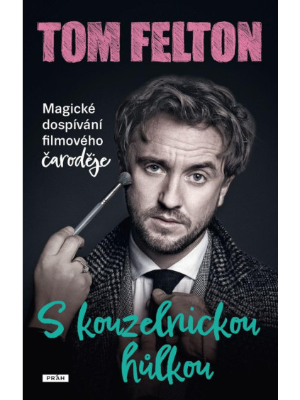 S kouzelnickou hůlkou: Magické dospívání filmového čaroděje