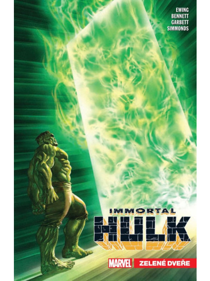 Immortal Hulk 2 - Zelené dveře