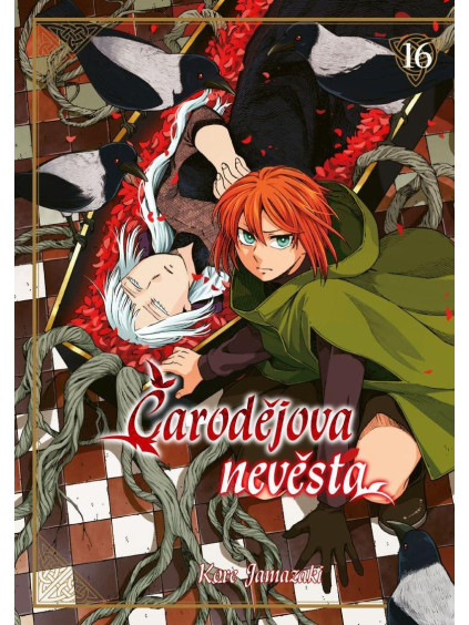 Čarodějova nevěsta 16