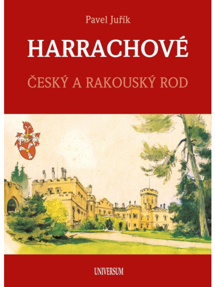 HARRACHOVÉ - Český a rakouský rod