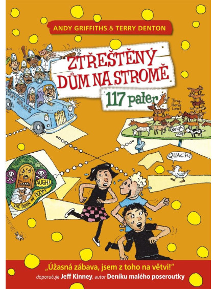 Ztřeštěný dům na stromě - 117 pater