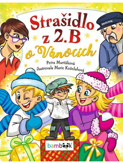 Strašidlo z 2. B o Vánocích
