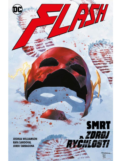 Flash 12 - Smrt a zdroj rychlosti