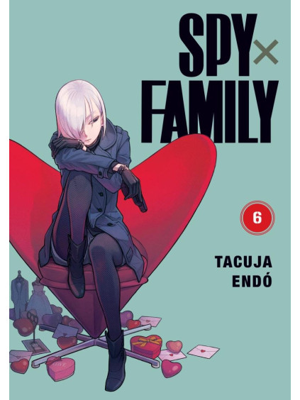 Spy x Family 6