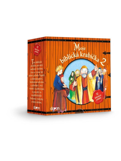 Moje biblická krabička 2
