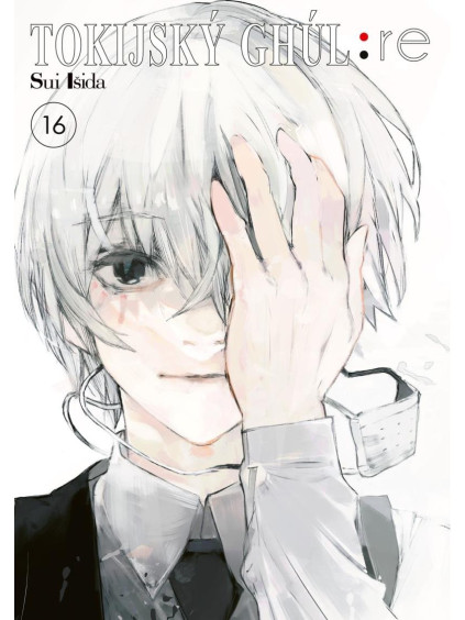 Tokijský ghúl - re 16