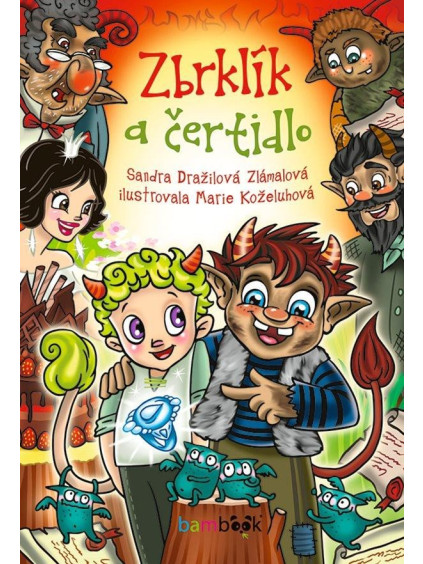Zbrklík a čertidlo