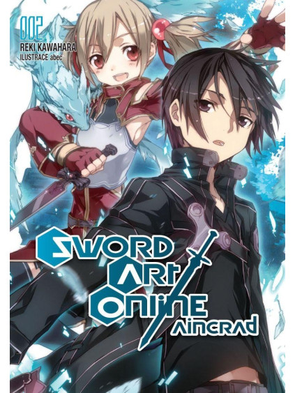 Sword Art Online 2 - Aincrad 2