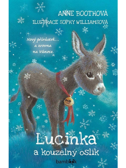 Lucinka a kouzelný oslík