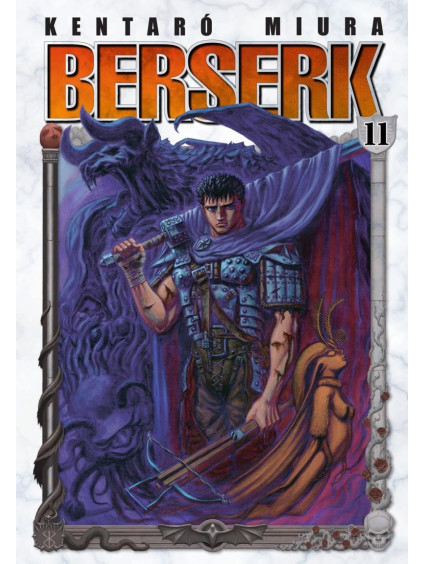 Berserk 11