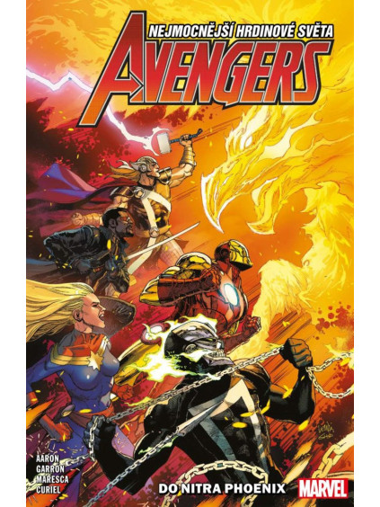 Avengers 8 - Do nitra Phoenix