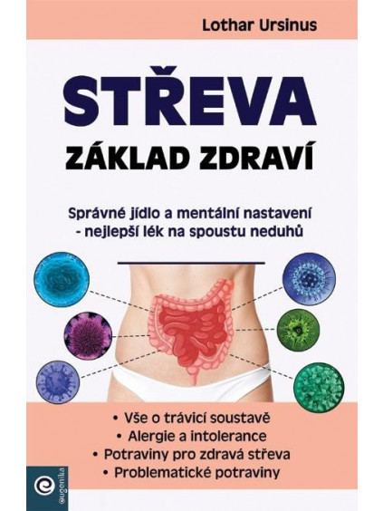 Střeva - Základ zdraví